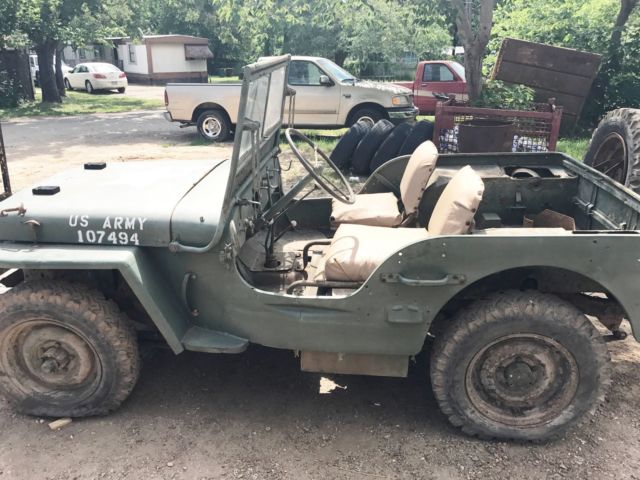 1942 Willys MB regular - photo 3