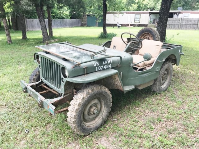 1942 Willys MB regular - photo 4