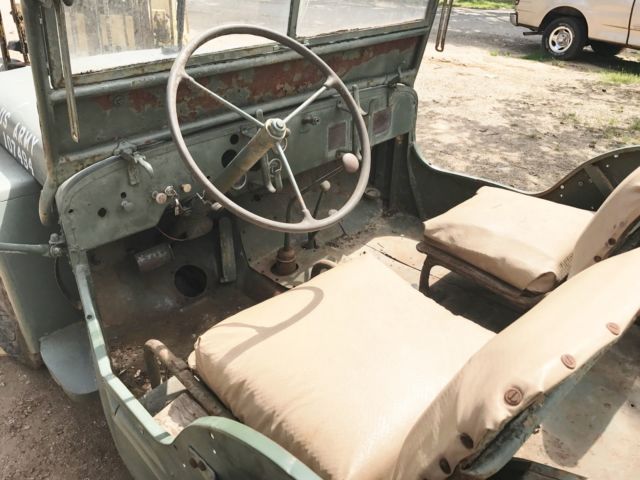 1942 Willys MB regular - photo 6