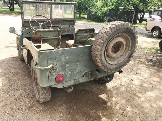 1942 Willys MB regular - photo 7