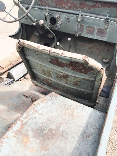 1942 Willys MB regular - photo 8