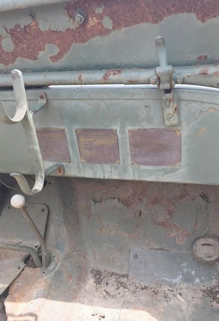 1942 Willys MB regular - photo 9