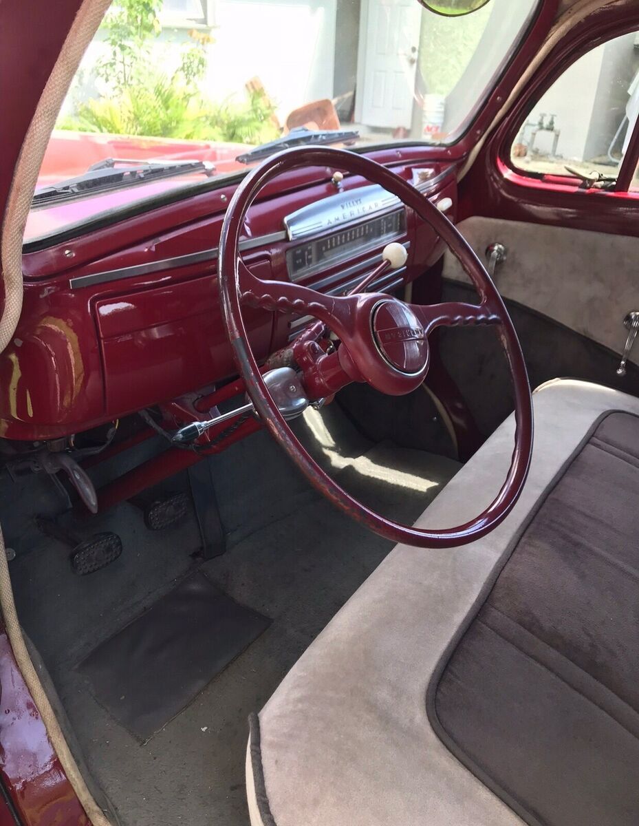 1942 Willys Model 4 chrome - photo 10