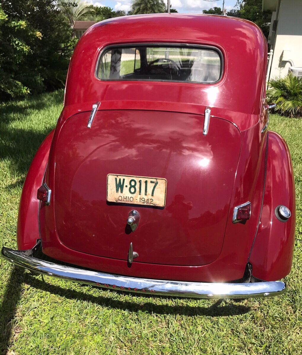 1942 Willys Model 4 chrome - photo 3