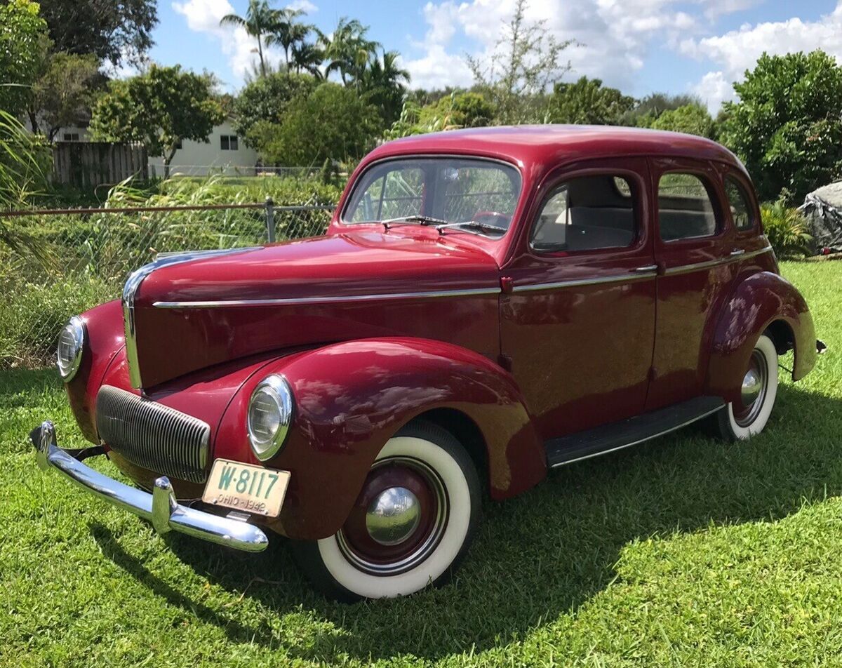 1942 Willys Model 4 chrome - photo 4