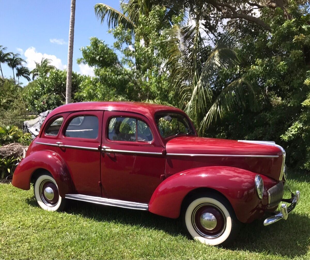 1942 Willys Model 4 chrome - photo 5