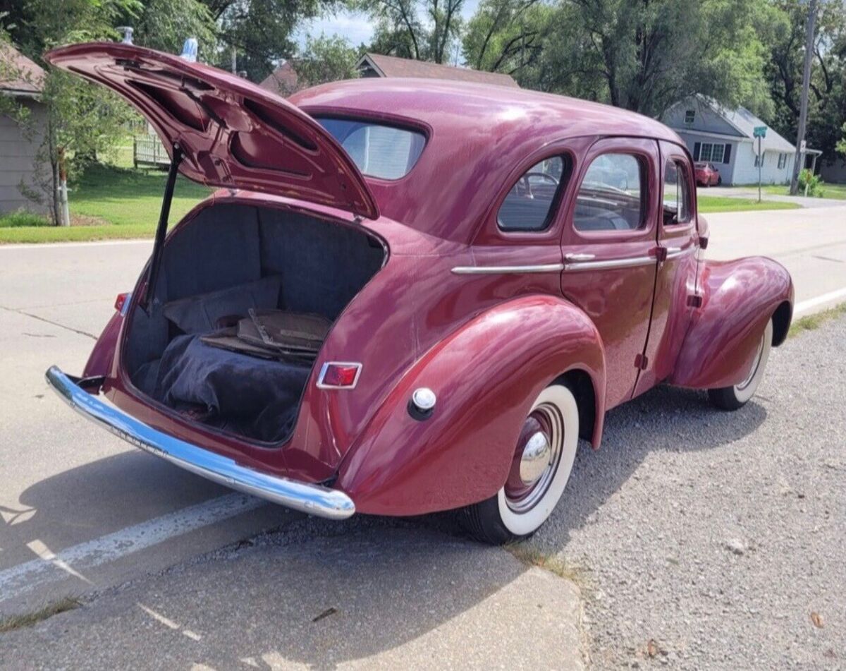 1942 Willys Model 4 chrome - photo 6