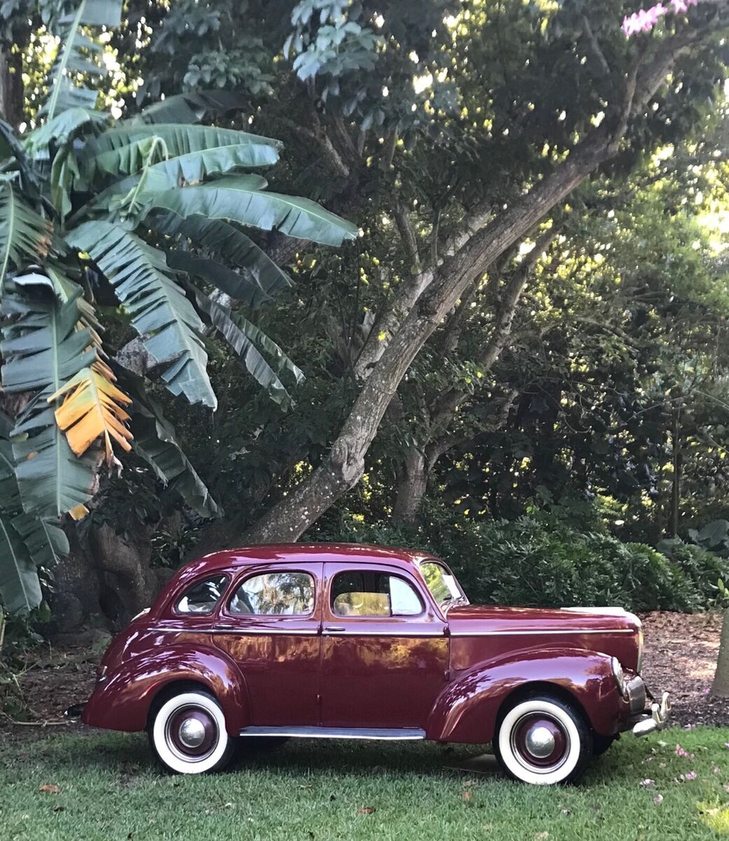 1942 Willys Model 4 chrome - photo 7