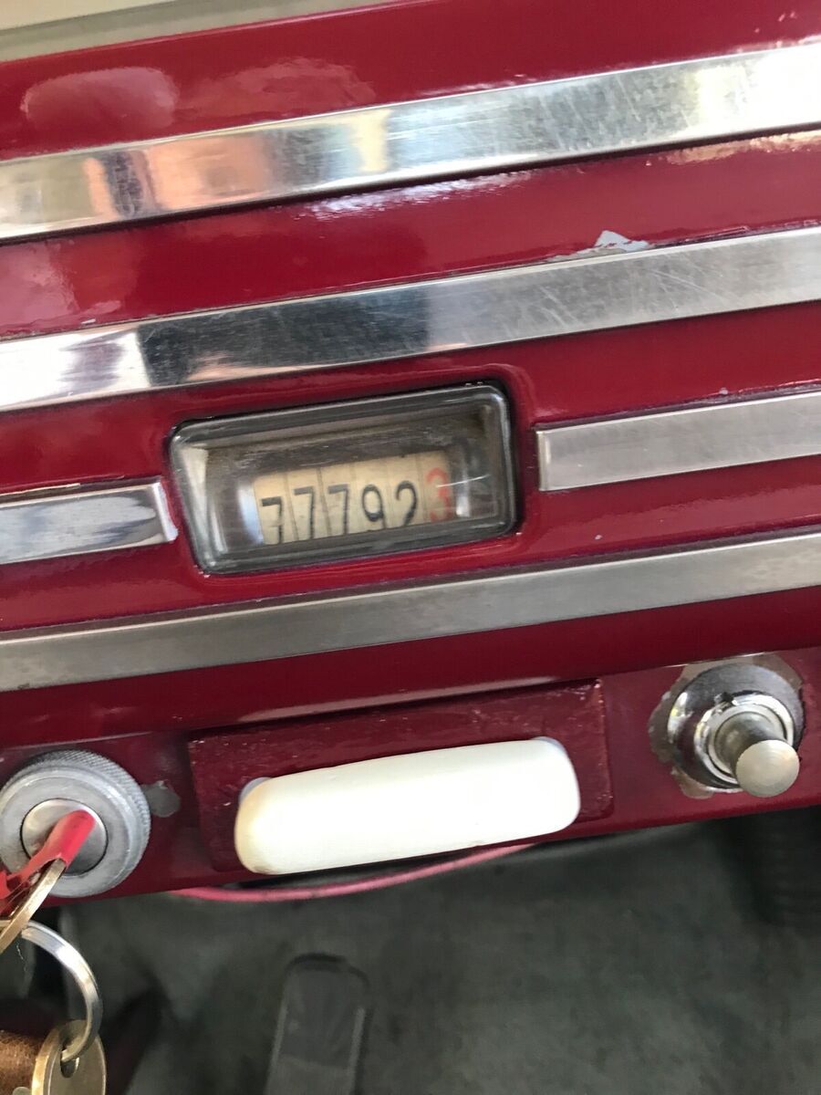 1942 Willys Model 4 chrome - photo 8