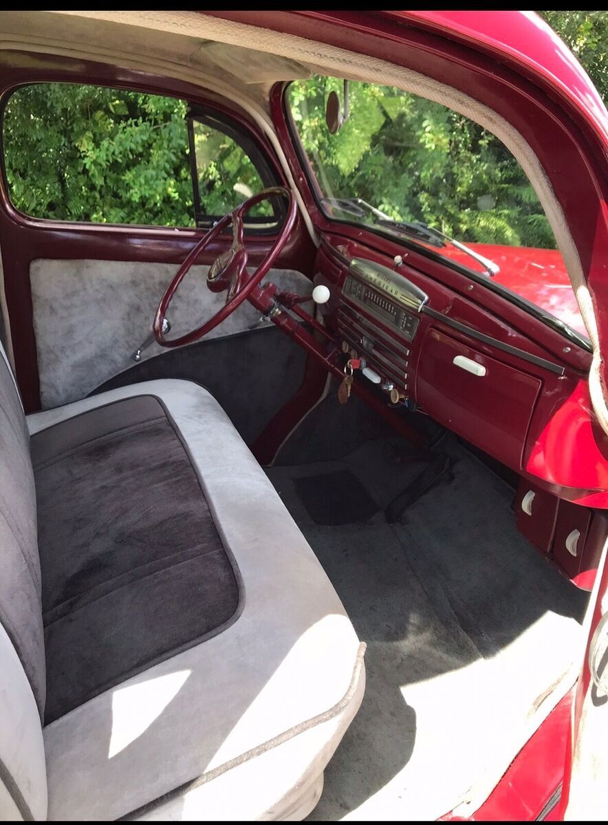 1942 Willys Model 4 chrome - photo 9