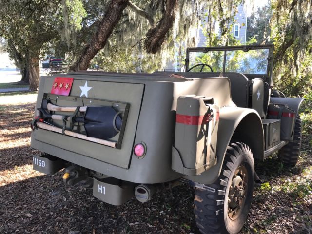 1942 Dodge Power Wagon - photo 11
