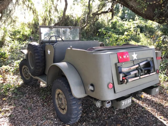 1942 Dodge Power Wagon - photo 12