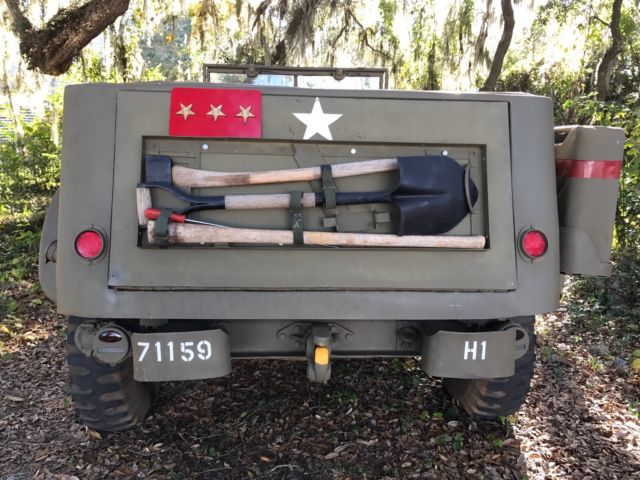 1942 Dodge Power Wagon - photo 13