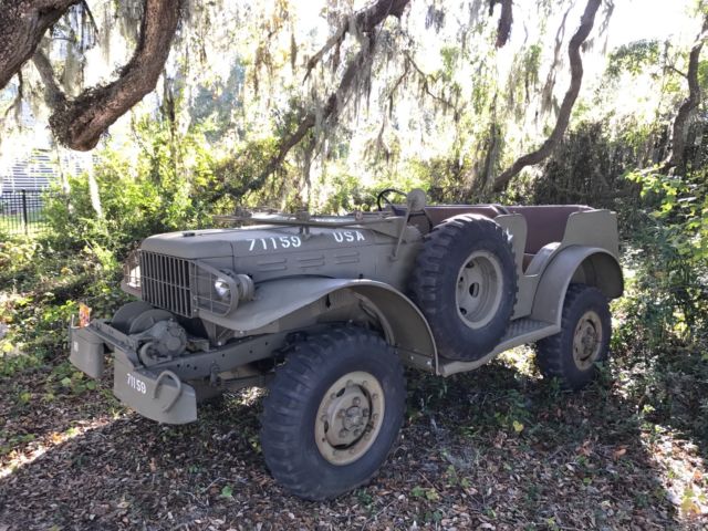 1942 Dodge Power Wagon - photo 2