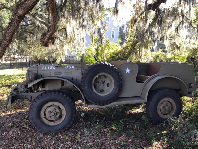 1942 Dodge Power Wagon - photo 3