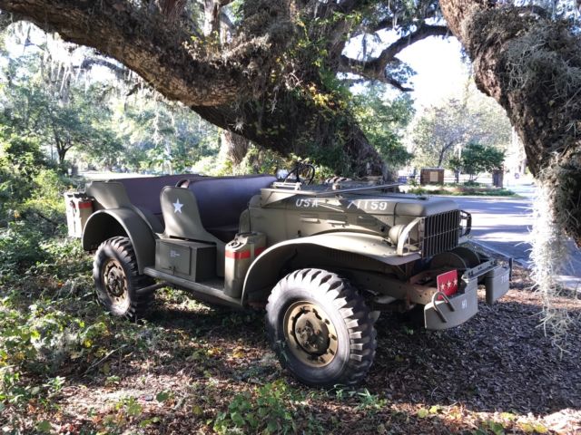 1942 Dodge Power Wagon - photo 4