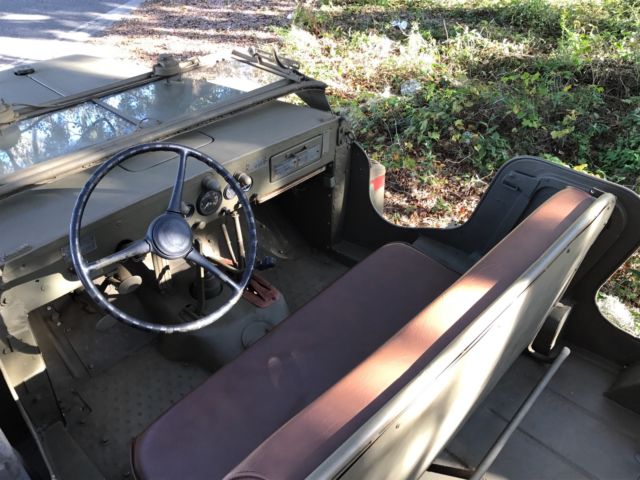 1942 Dodge Power Wagon - photo 8
