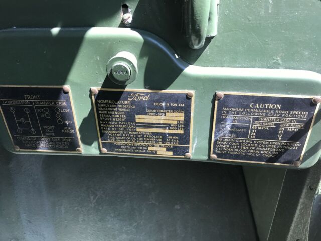 1942 Willys - photo 5