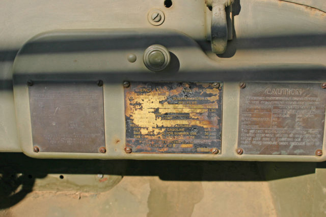 1942 Willys MB - photo 10