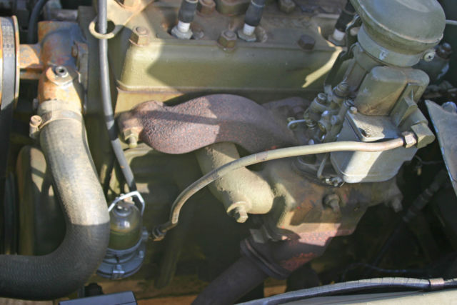 1942 Willys MB - photo 12
