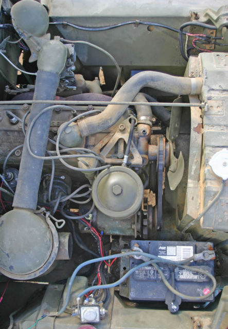 1942 Willys MB - photo 13