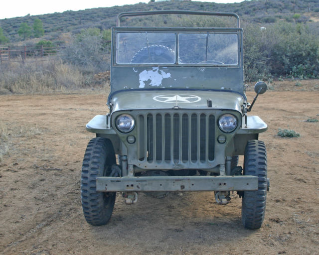 1942 Willys MB - photo 4