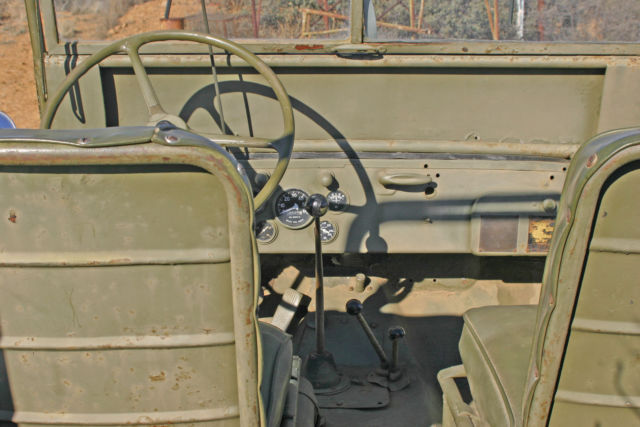 1942 Willys MB - photo 6