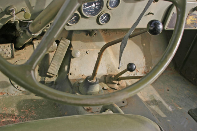 1942 Willys MB - photo 7