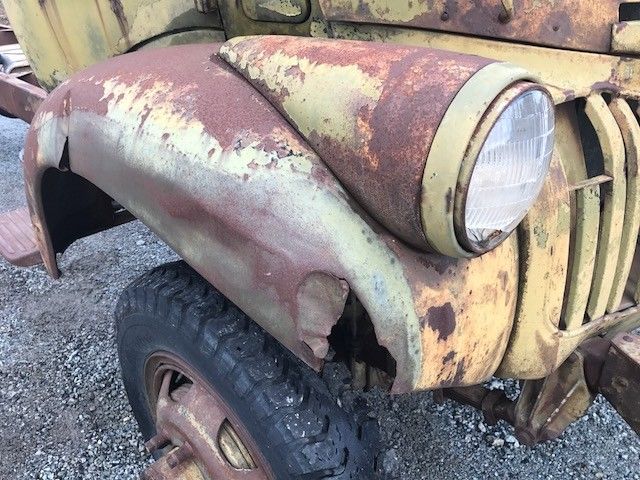 1943 Chevrolet G7123 Military 4x4 COE - photo 13