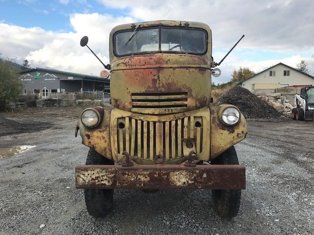 1943 Chevrolet G7123 Military 4x4 COE - photo 2