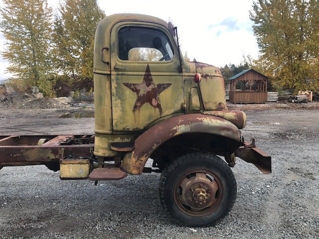 1943 Chevrolet G7123 Military 4x4 COE - photo 4