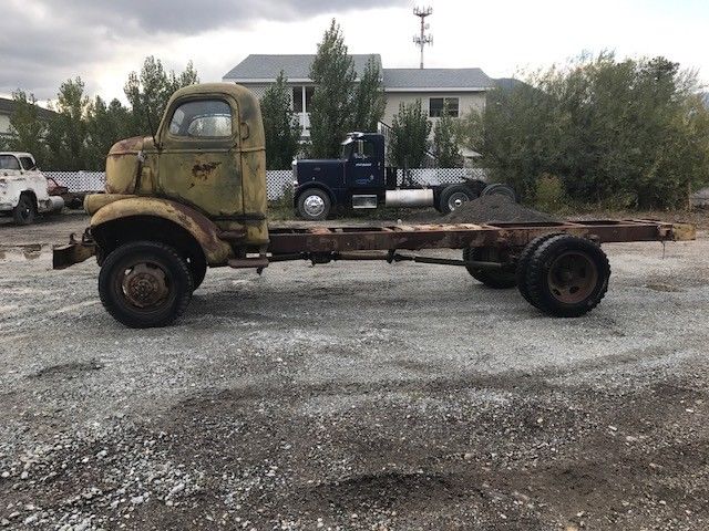 1943 Chevrolet G7123 Military 4x4 COE - photo 5