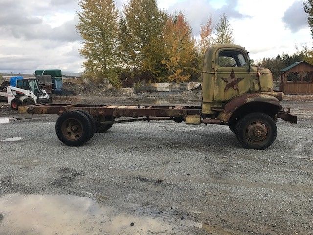 1943 Chevrolet G7123 Military 4x4 COE - photo 6