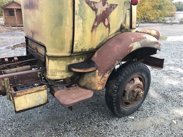 1943 Chevrolet G7123 Military 4x4 COE - photo 7