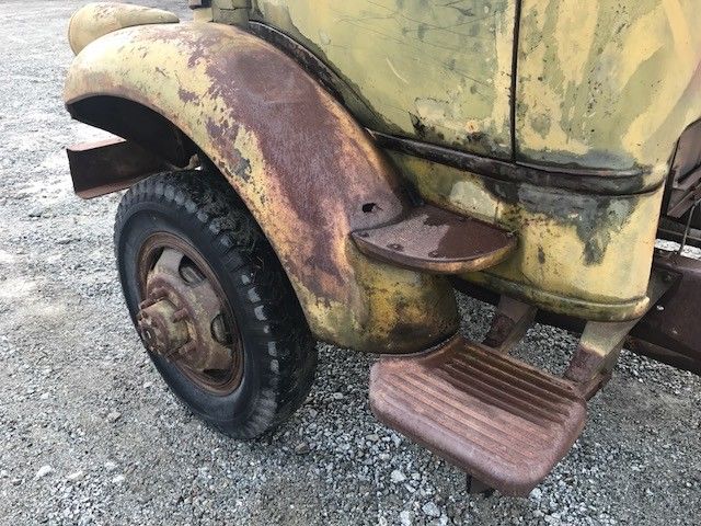 1943 Chevrolet G7123 Military 4x4 COE - photo 8