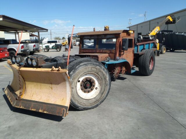 1943 FORD BURMA JEEP BOMB CARRIER RATROD STREET ROD CUSTOM DIESEL TRUCK OTHER 1943 FORD rat rod