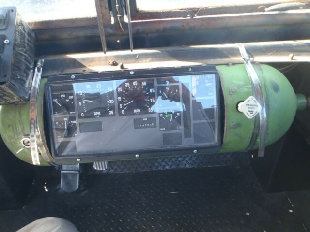 1943 FORD rat rod - photo 11