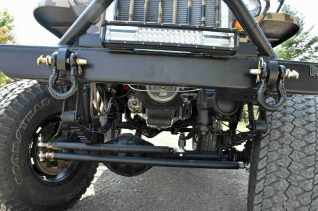 1943 Jeep GPW - photo 4
