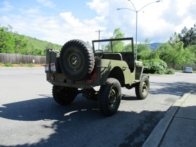 1943 Willys - photo 3