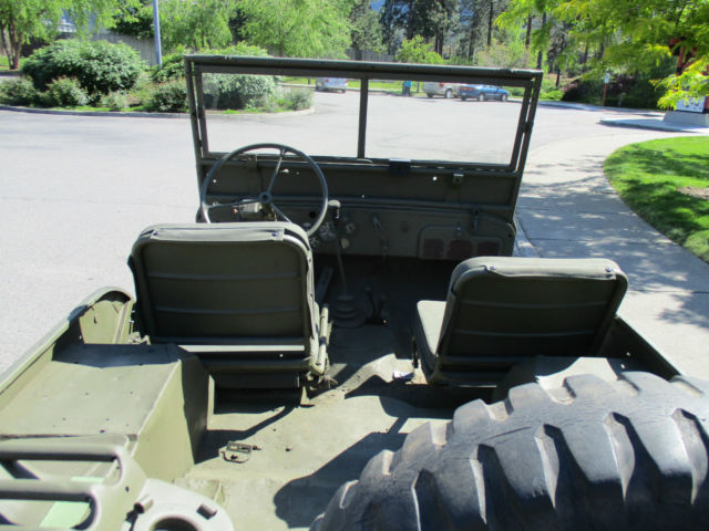 1943 Willys - photo 6