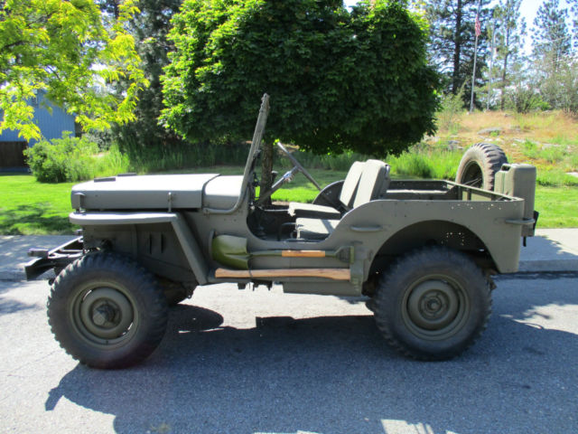 1943 Willys - photo 7