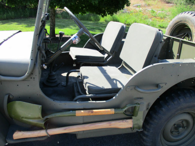 1943 Willys - photo 8