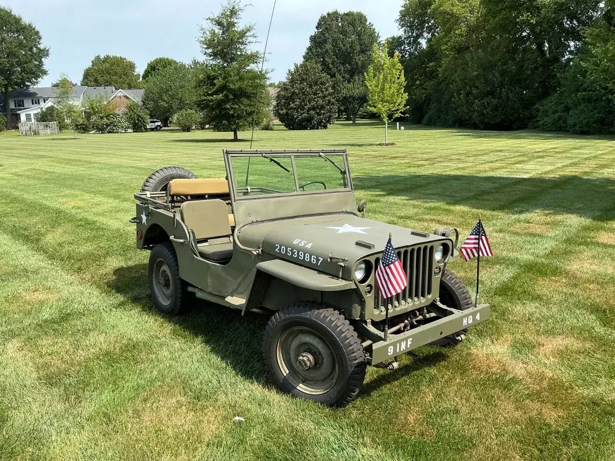 1943 Jeep Other