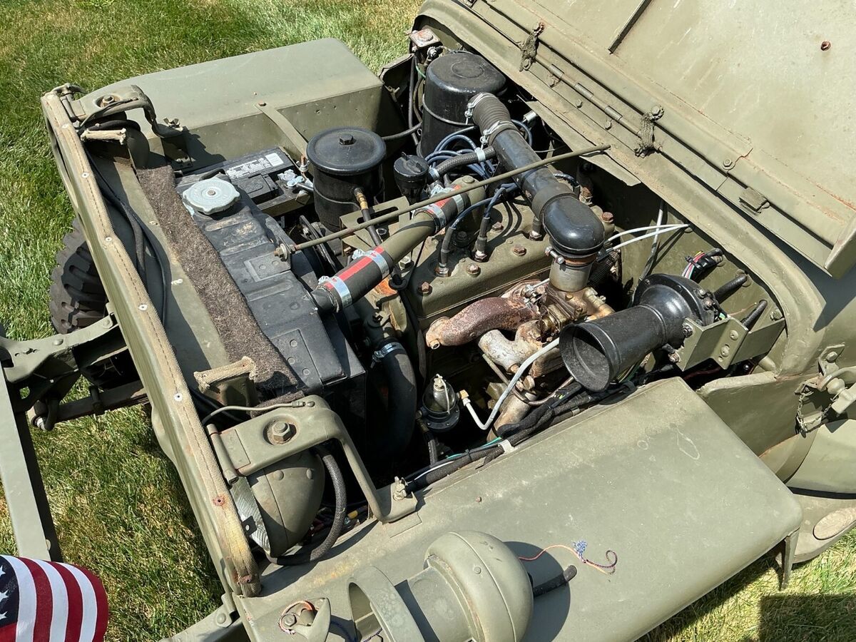 1943 Jeep Other - photo 2