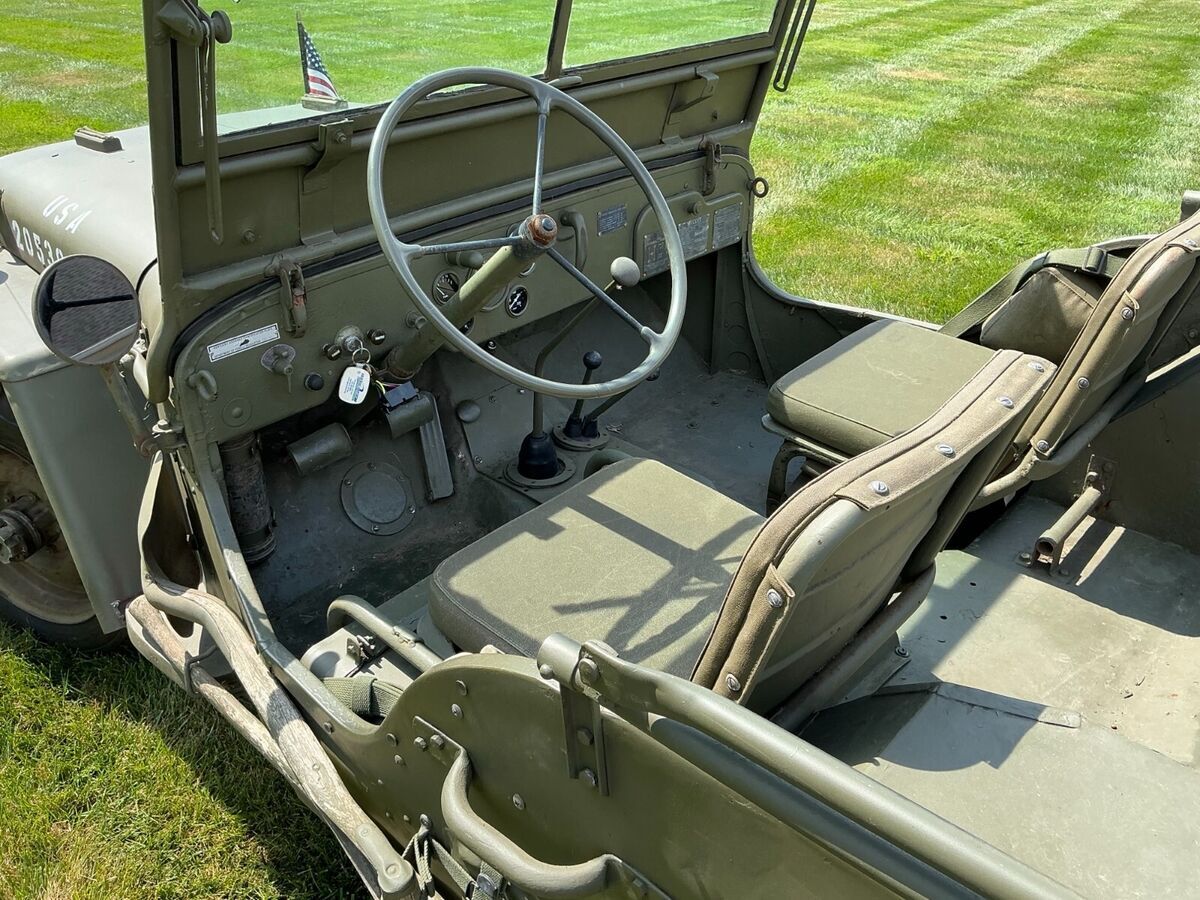 1943 Jeep Other - photo 6