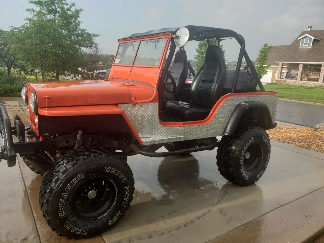 1943 Jeep willys - photo 2
