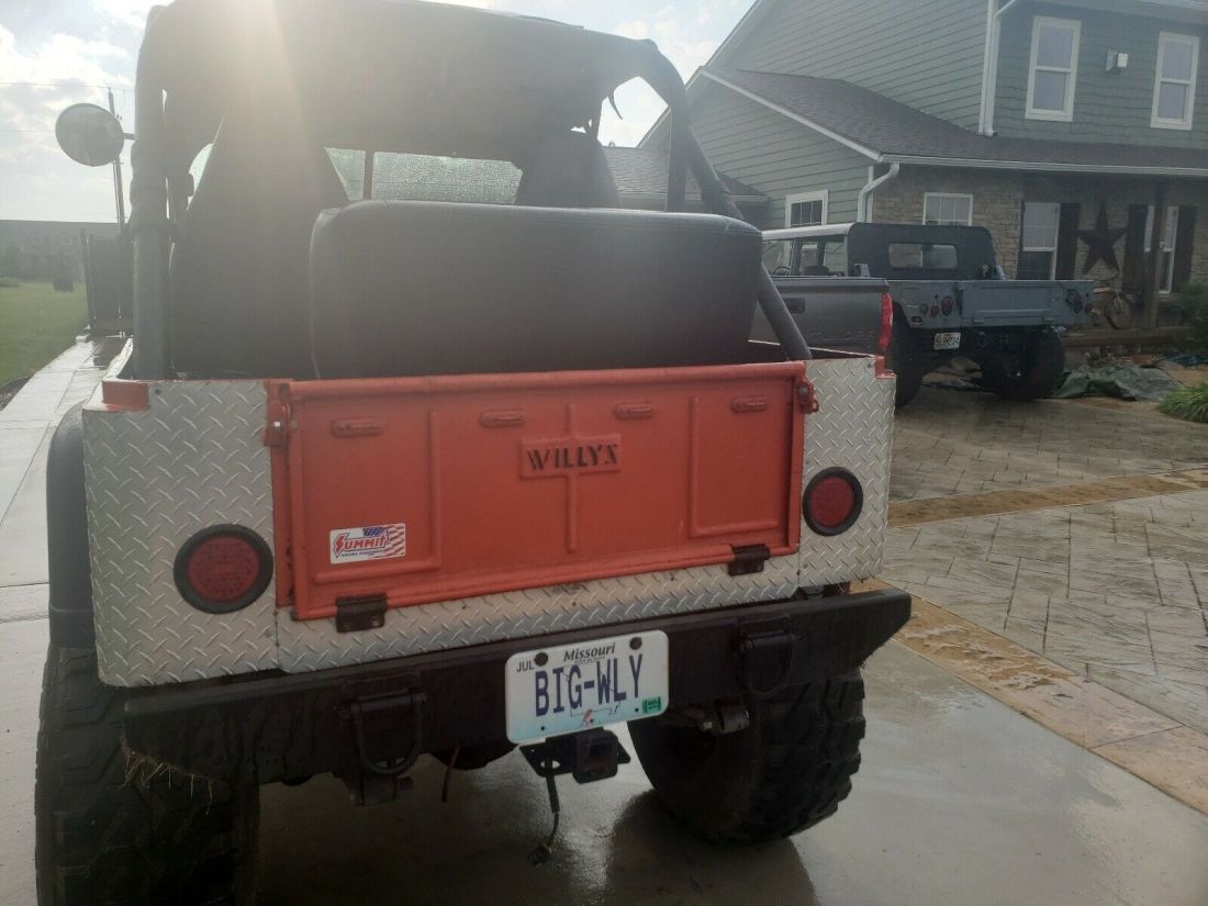1943 Jeep willys - photo 3