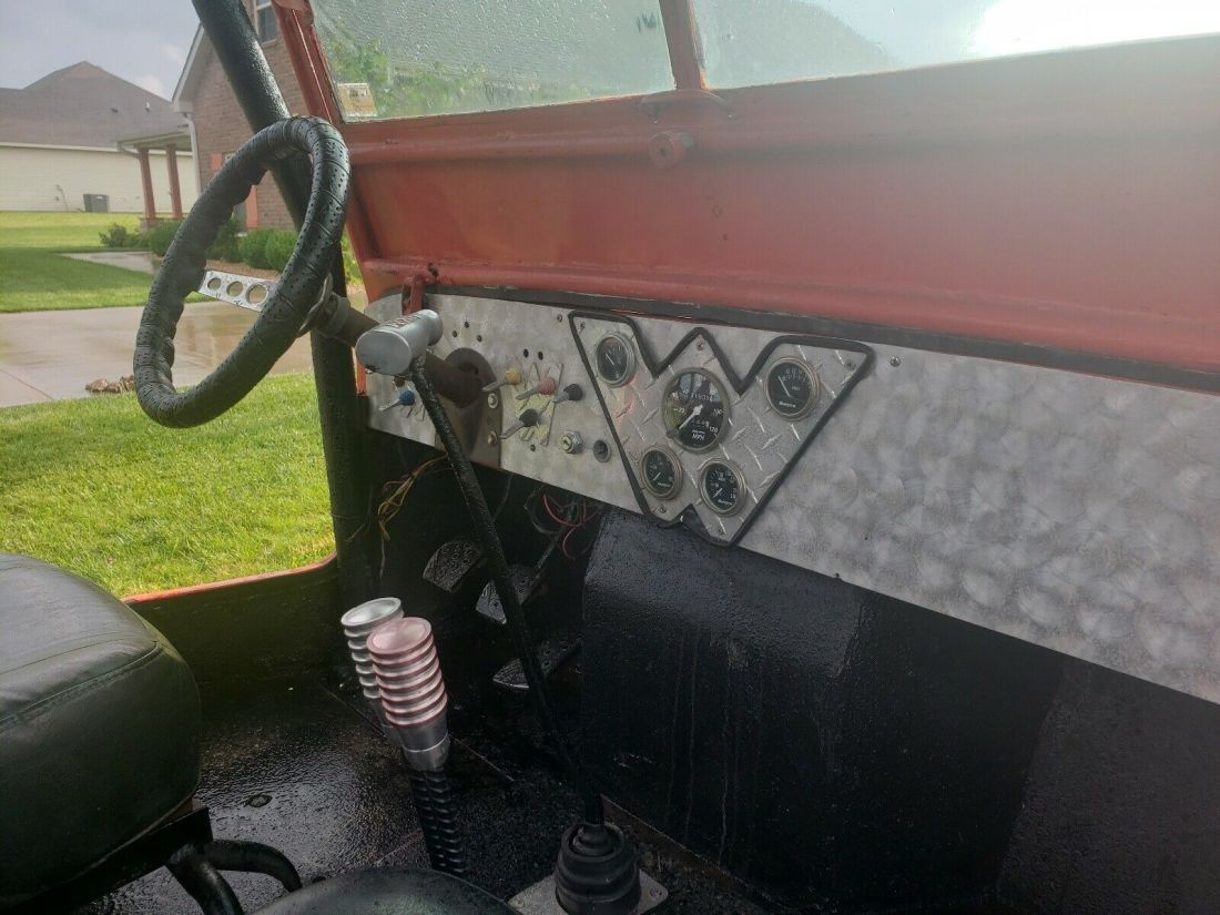 1943 Jeep willys - photo 6