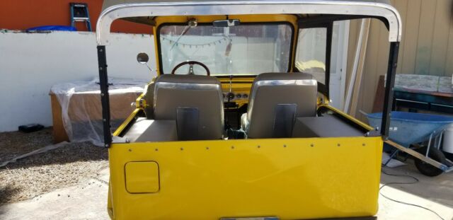 1943 Willys Custom jeep - photo 3