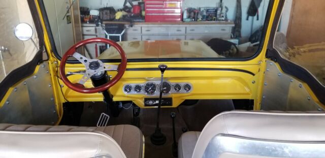1943 Willys Custom jeep - photo 4